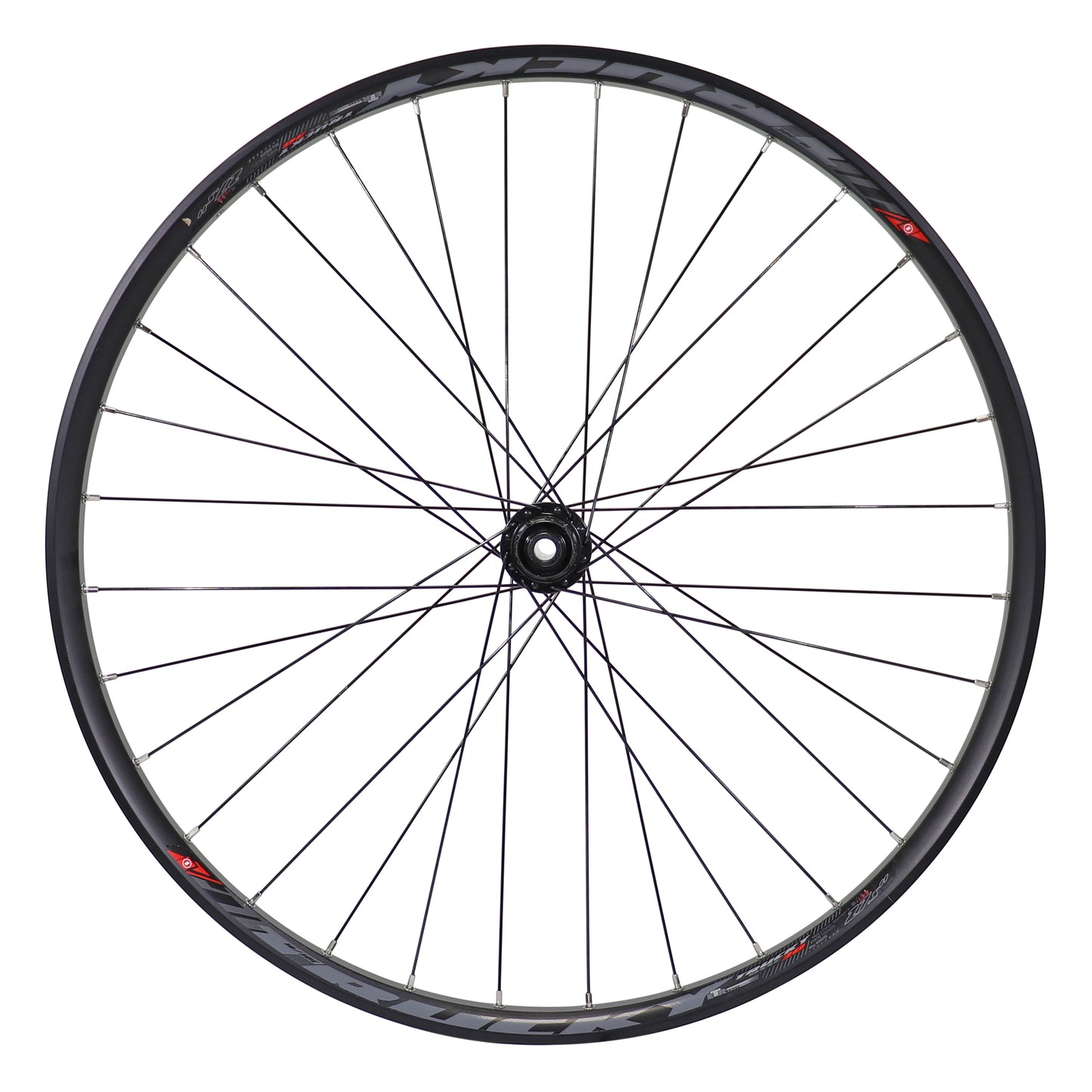 Roue VTT Velox disque 27.5" TRUCKY 30 arrière 11-10V