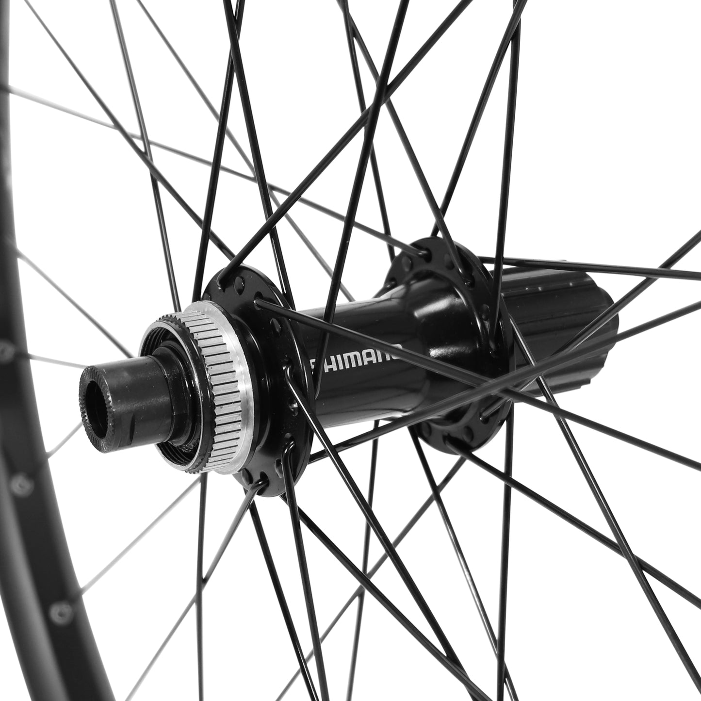 Roue VTT Velox disque 27.5" TRUCKY 30 arrière 11-10V