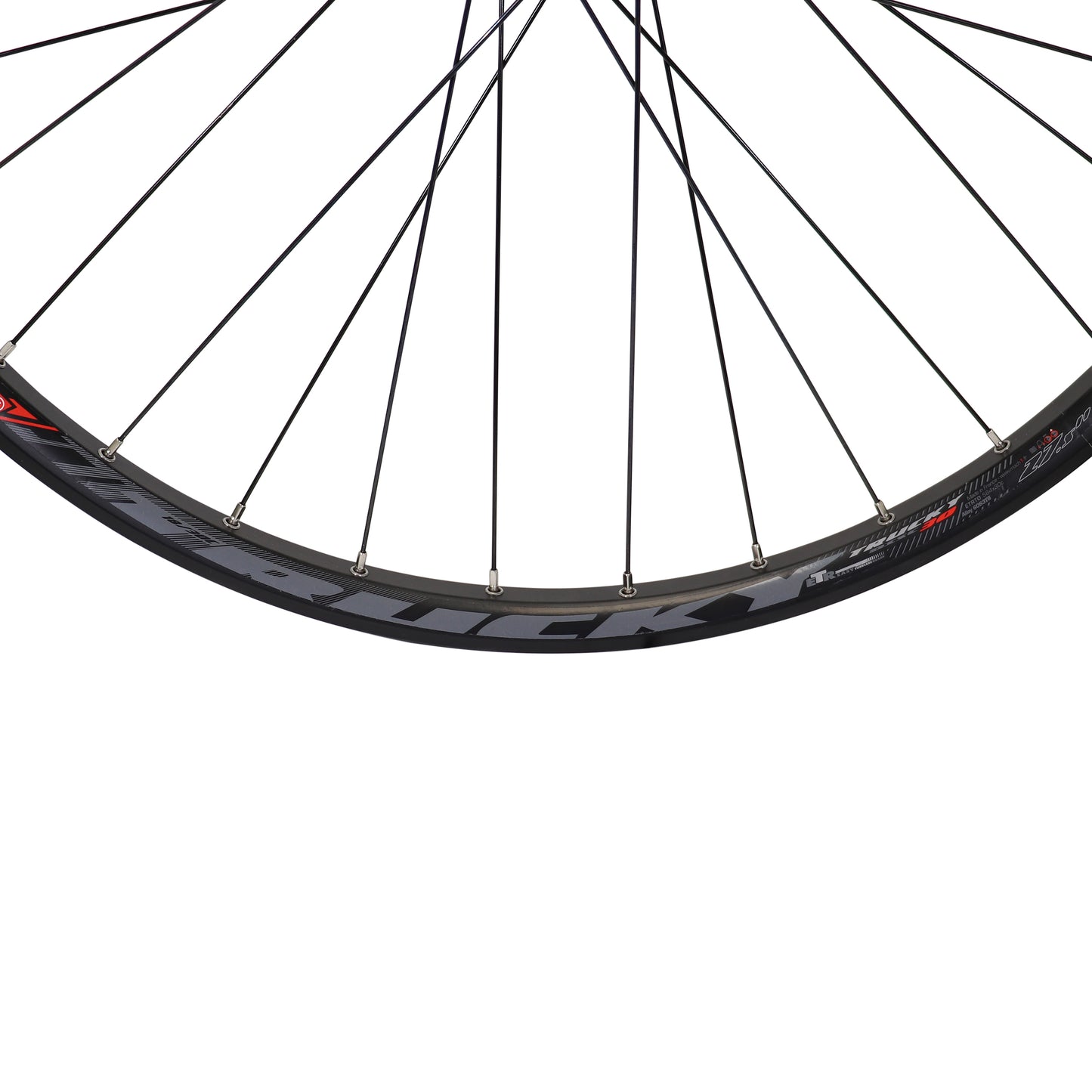 Roue VTT Velox disque 27.5" TRUCKY 30 arrière 11-10V