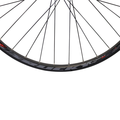 Roue VTT Velox disque 27.5" TRUCKY 30 arrière 11-10V