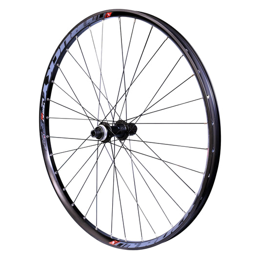 Roue VTT Velox disque 27.5" TRUCKY 30 Boost arrière 11-10V