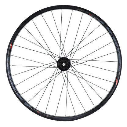 Roue VTT Velox disque 27.5" TRUCKY 30 Boost arrière Microspline