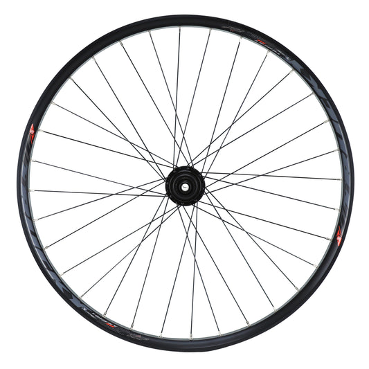 Roue VTT Velox disque 27.5" TRUCKY 30 Boost arrière Microspline