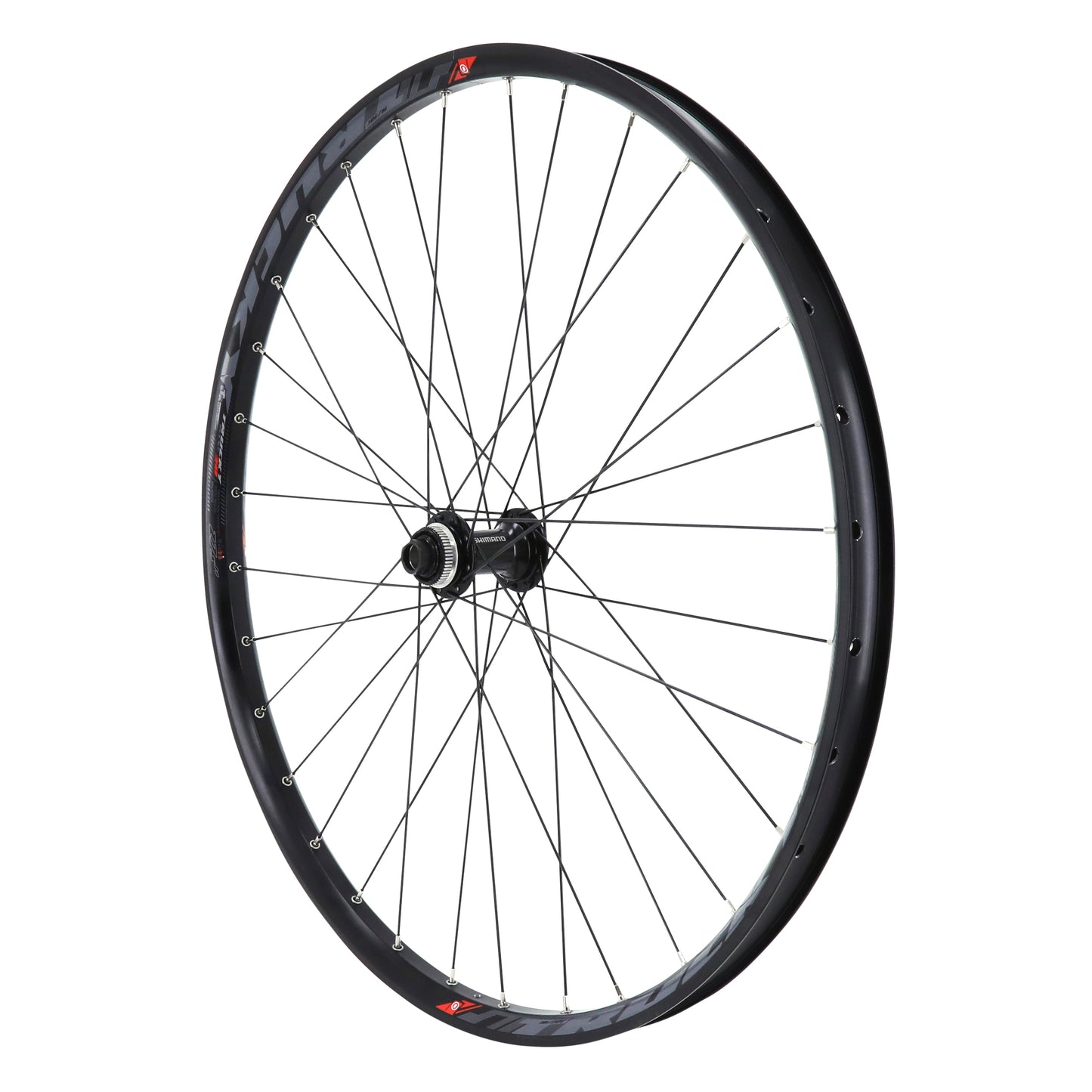Roue VTT Velox disque 27.5" TRUCKY 30 avant