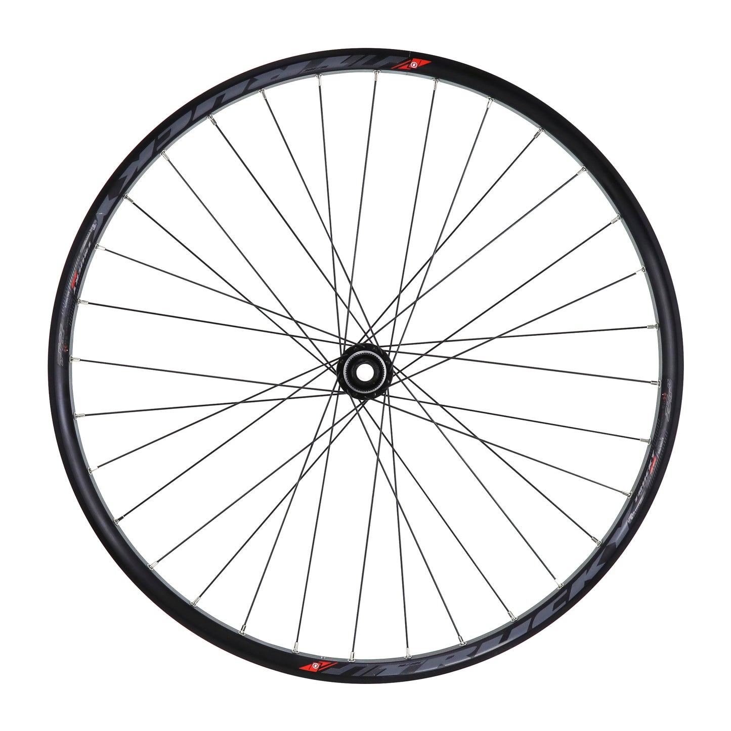 Roue VTT Velox disque 27.5" TRUCKY 30 avant