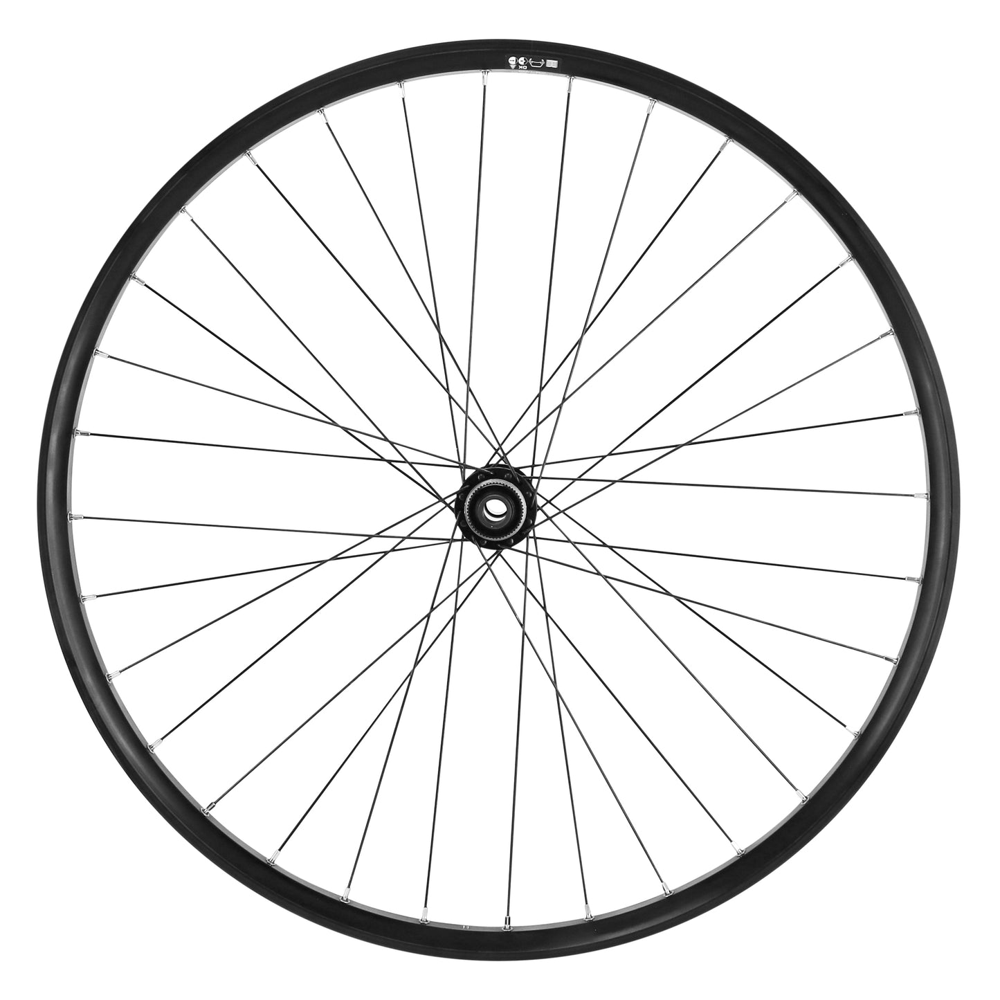 Roue VTT Velox disque 27.5" TRUCKY 30 Boost avant