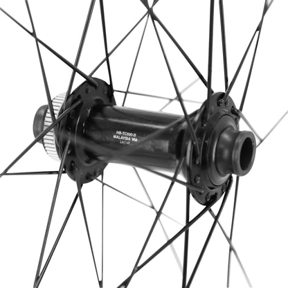 Roue VTT Velox disque 27.5" TRUCKY 30 Boost avant