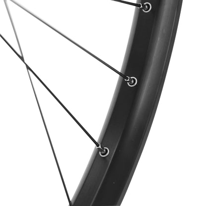 Roue VTT Velox disque 27.5" TRUCKY 30 Boost avant