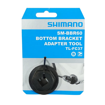 Démonte cuvette boîtier Shimano BBR60 TL-FC37