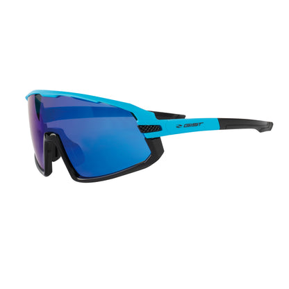 Lunettes vélo adulte Gist Next bleu 3 verres