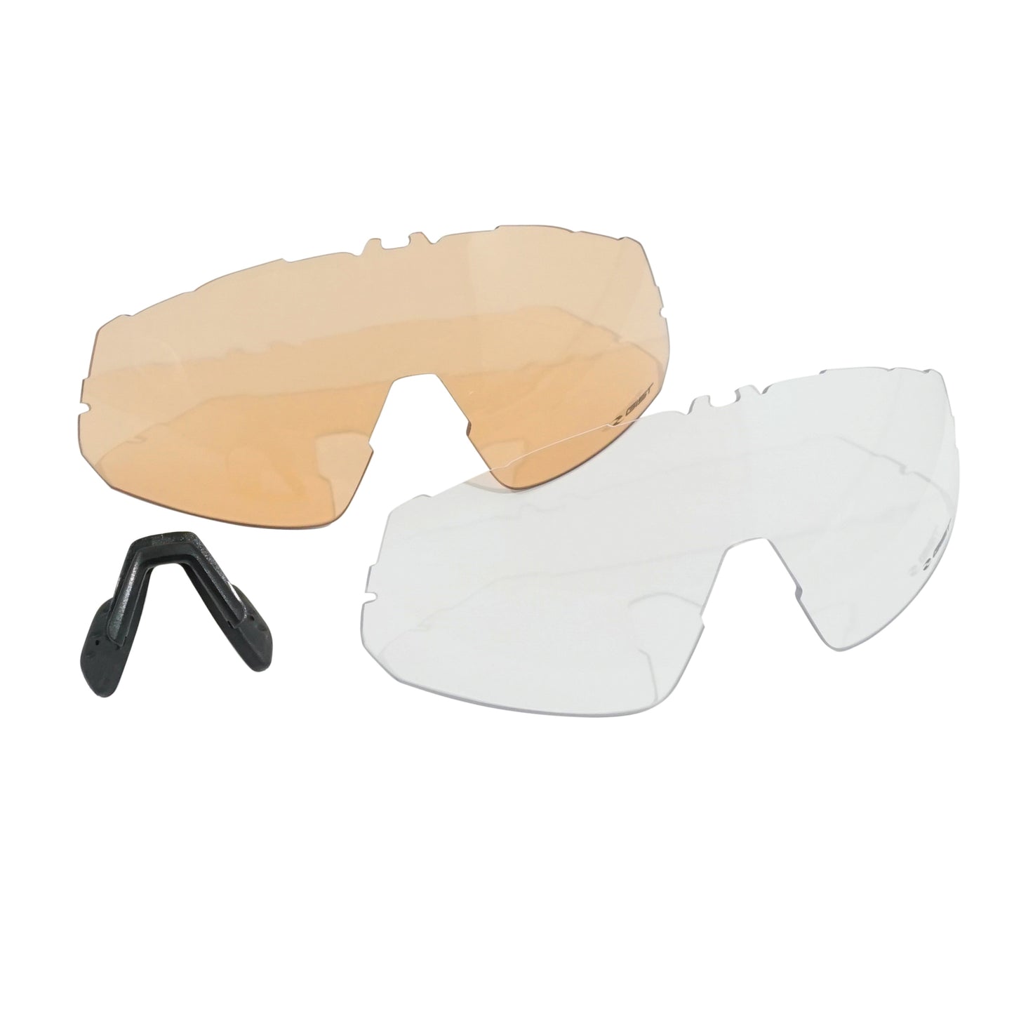 Lunettes vélo adulte Gist Next bleu 3 verres
