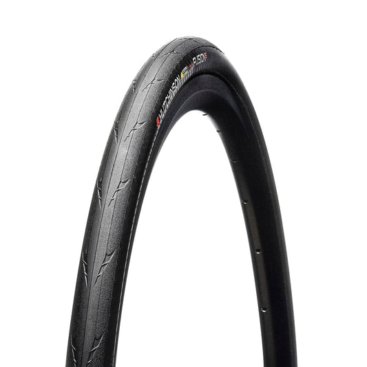 Road Tire 700 X 25 Hutchinson Fusion5 Performance Black Tubeless Ready TS (25-622)