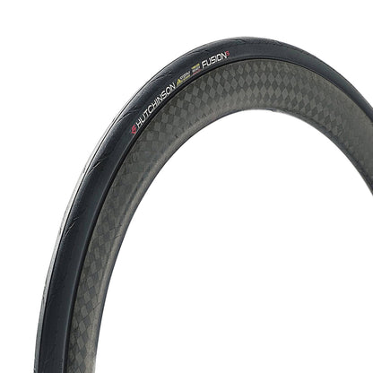 Pneu Route 700 X 25 Hutchinson Fusion5 Performance Noir Tubeless Ready TS (25-622)