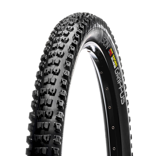 27.5 x 2.50 Hutchinson Griffus Black TR Mountain Bike Tire (60-584)