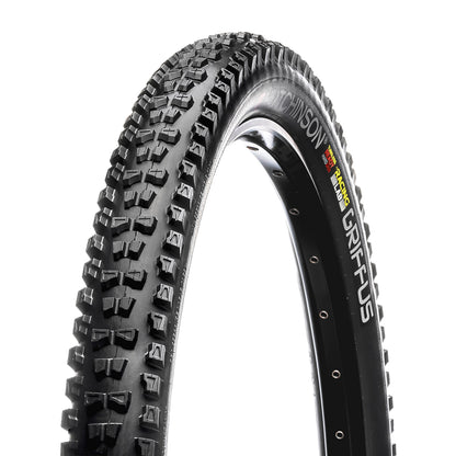 Pneu VTT 29 X 2.50 Hutchinson Griffus Hardskin Racing Lab Noir Tubeless Ready TS (64-622) Compatible VAE