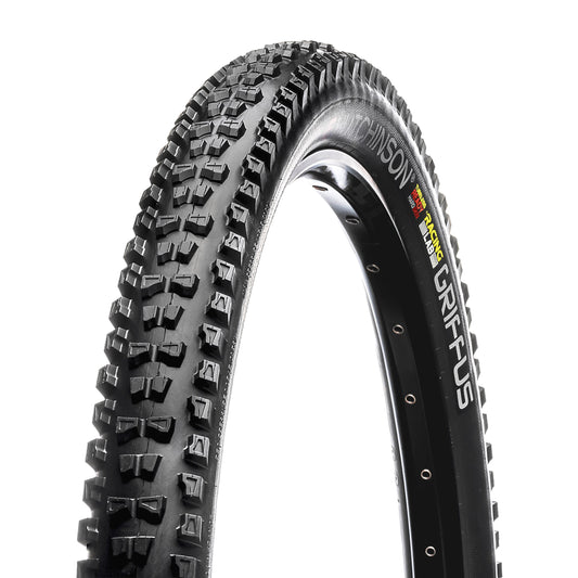MTB Tyre 29 X 2.50 Hutchinson Griffus Hardskin Racing Lab Black Tubeless Ready TS (64-622) E-bike Compatible