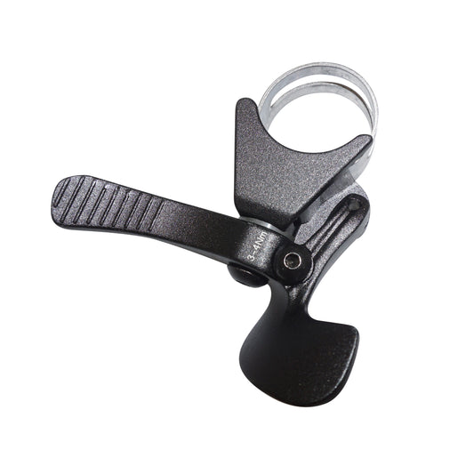 Levier tige de selle télescopique PCP Satori pour cintre Gravel