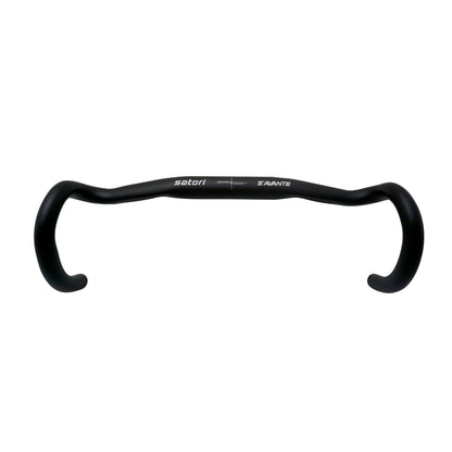 Cintre Route-gravel satori alu d31,8 noir l 44 extérieur (axe-axe 42cm)
