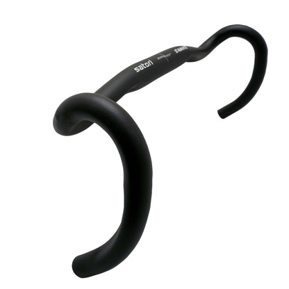 Cintre Route-gravel satori alu d31,8 noir l 44 extérieur (axe-axe 42cm)