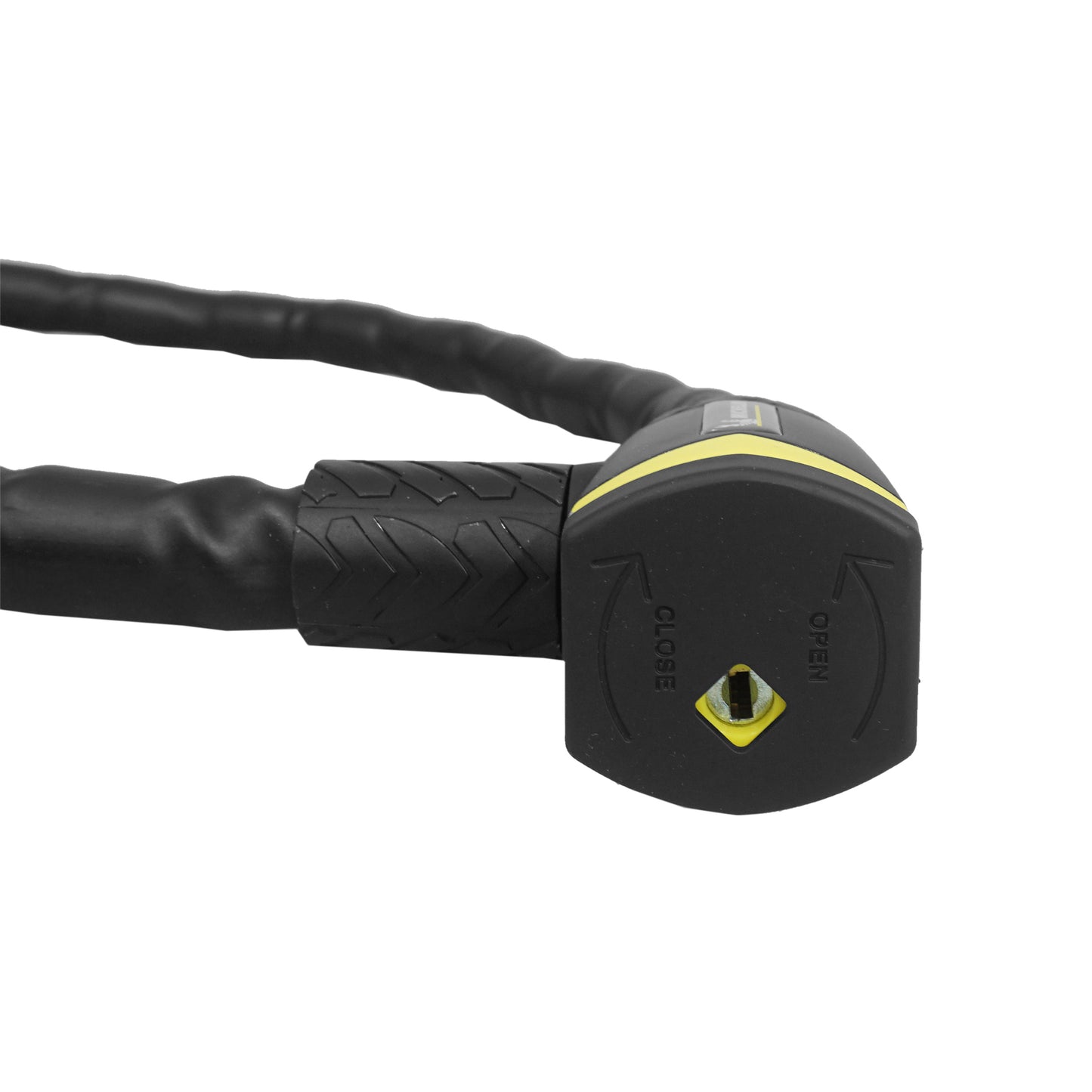 Antivol vélo articule à clé michelin diam 25 mm l 1,20m
