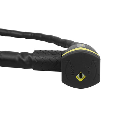 Antivol vélo articule à clé michelin diam 25 mm l 1,20m