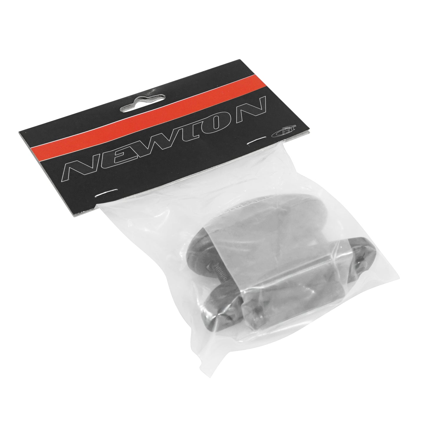 Support porte-bidon Newton résine noir fixation universelle