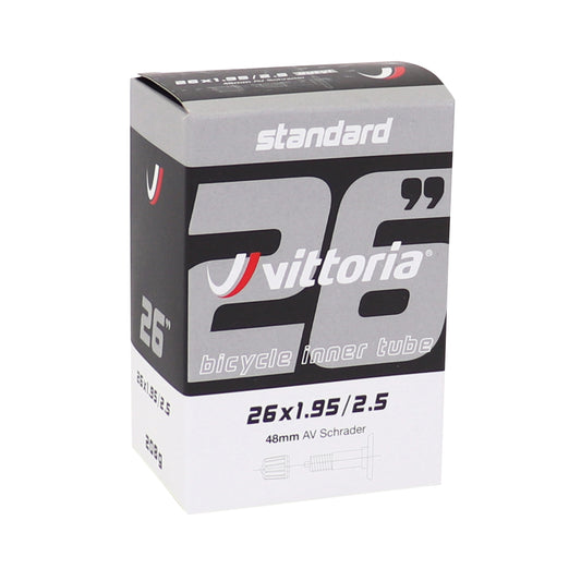 Bicycle inner tube 26 x 1.95-2.50 Vittoria standard valve