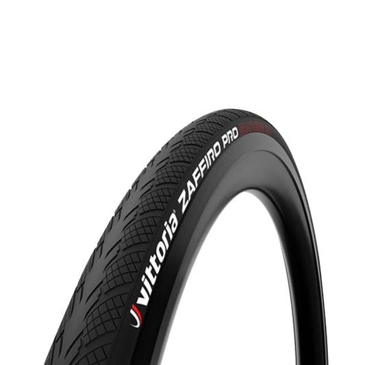 Road Tyre 700 X 28 Vittoria Zaffiro Pro Gen 4 Black TS (28-622) (Workshop Pack) (E)