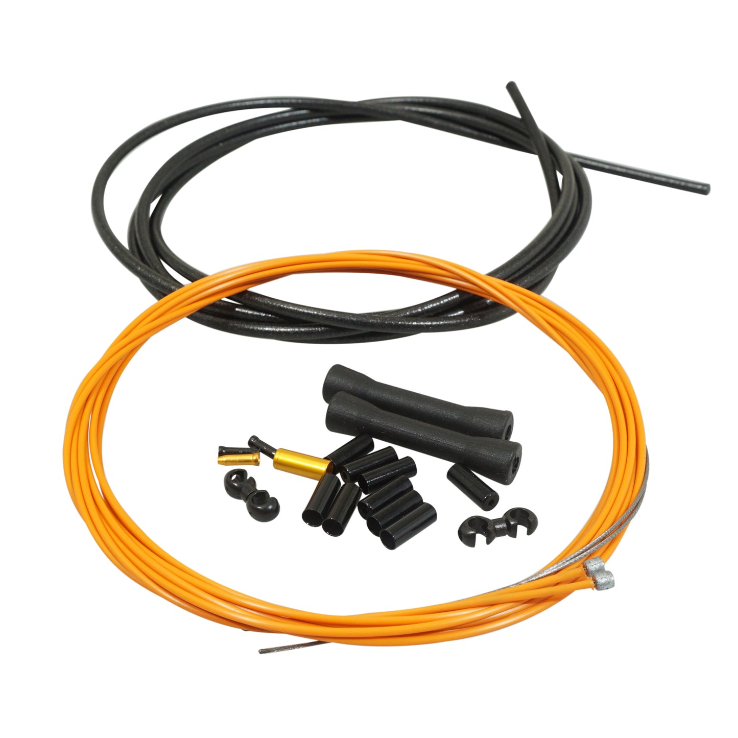 Gear Transmission Transfil snake charmer (2-cable, 2-housing transmission kit)