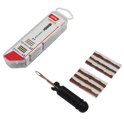 Kit réparation tubeless VTT Zefal extérieur mèches