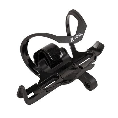 Porte-bidon Zefal Pulse Z2i noir sortie latérale kit CO2