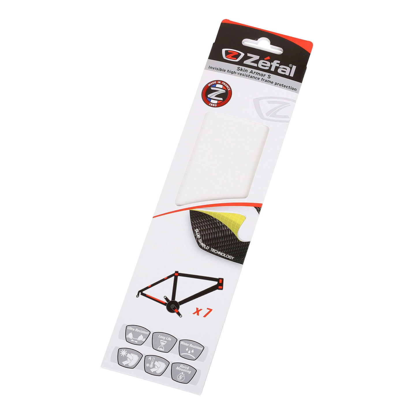 Zefal Skin Armor S Invisible Frame Protection
