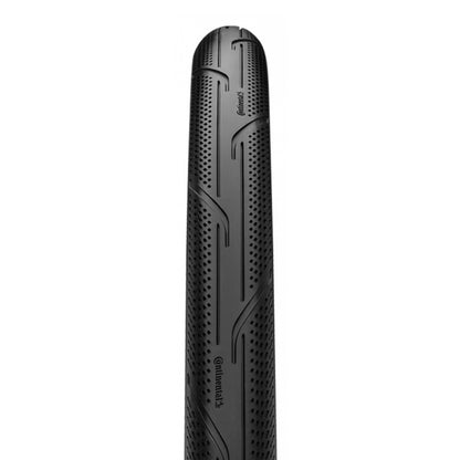 Pneu VTC - VAE Urbain 700 X 37 Continental contact Urban Noir flanc Reflex TR (37-622) Homologué VAE e50