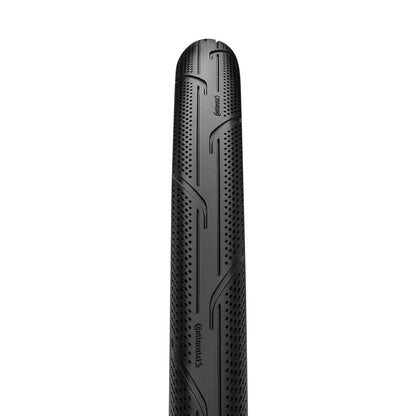 Pneu VTT Urbain - VAE 29 x 2.00 Continental contact Urban Noir flanc Reflex TR (50-622) Homologué VAE e50
