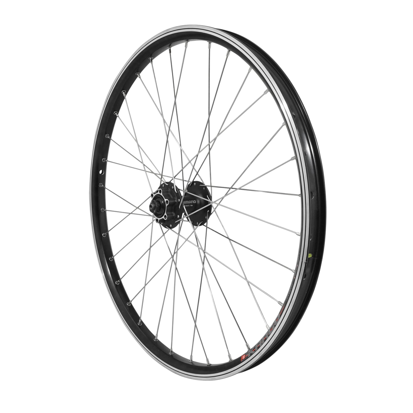 Velox cargo MTB wheel disc quick release 24" KARGO L
