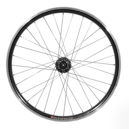 Velox cargo MTB wheel disc quick release 24" KARGO L