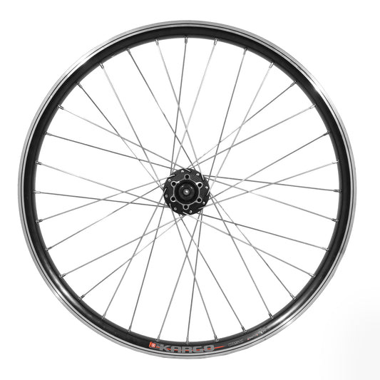 Roue VTT Velox cargo disque blocage 24" KARGO L