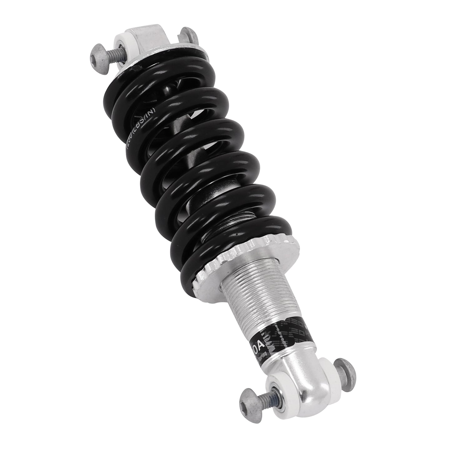 Amortisseur cadre VTT acier a ressort réglable (165mm x 24mm) plus dur 1250lb