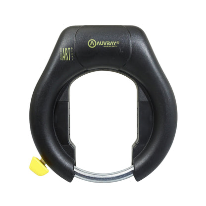 Auvray Evolock D-Lock Black Security Level 6/10