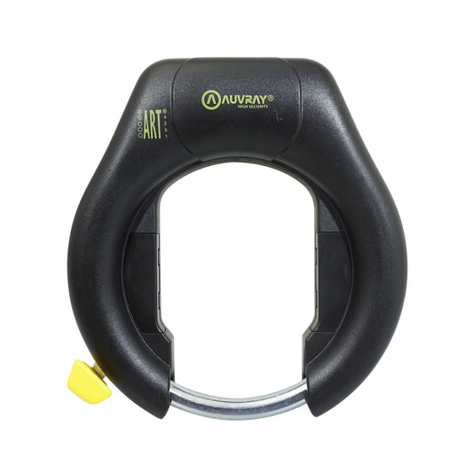 Auvray Evolock D-Lock Black Security Level 6/10