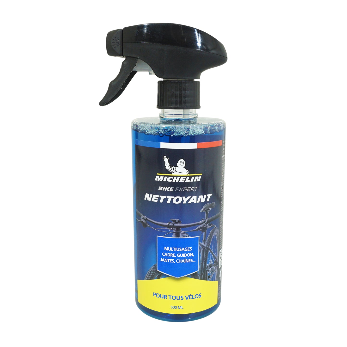 Nettoyant vélo multi/usages Michelin (spray 500ml)