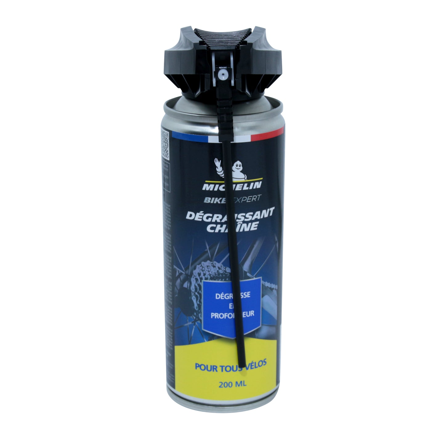 Dégraissant vélo Michelin cassette et chaîne