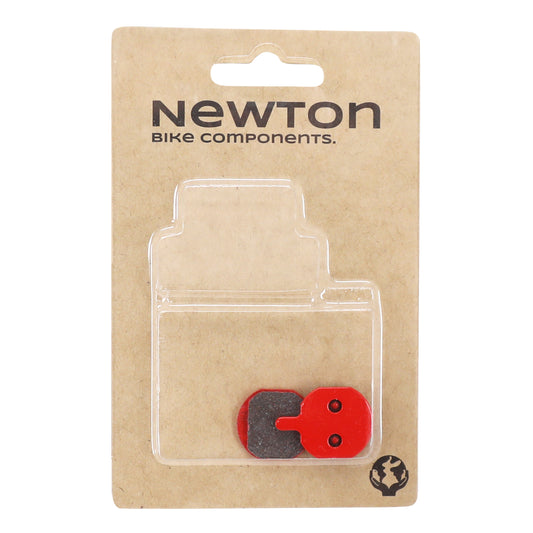Plaquettes frein VTT Newton Metal Sintered pour Hayes Sole MX méca
