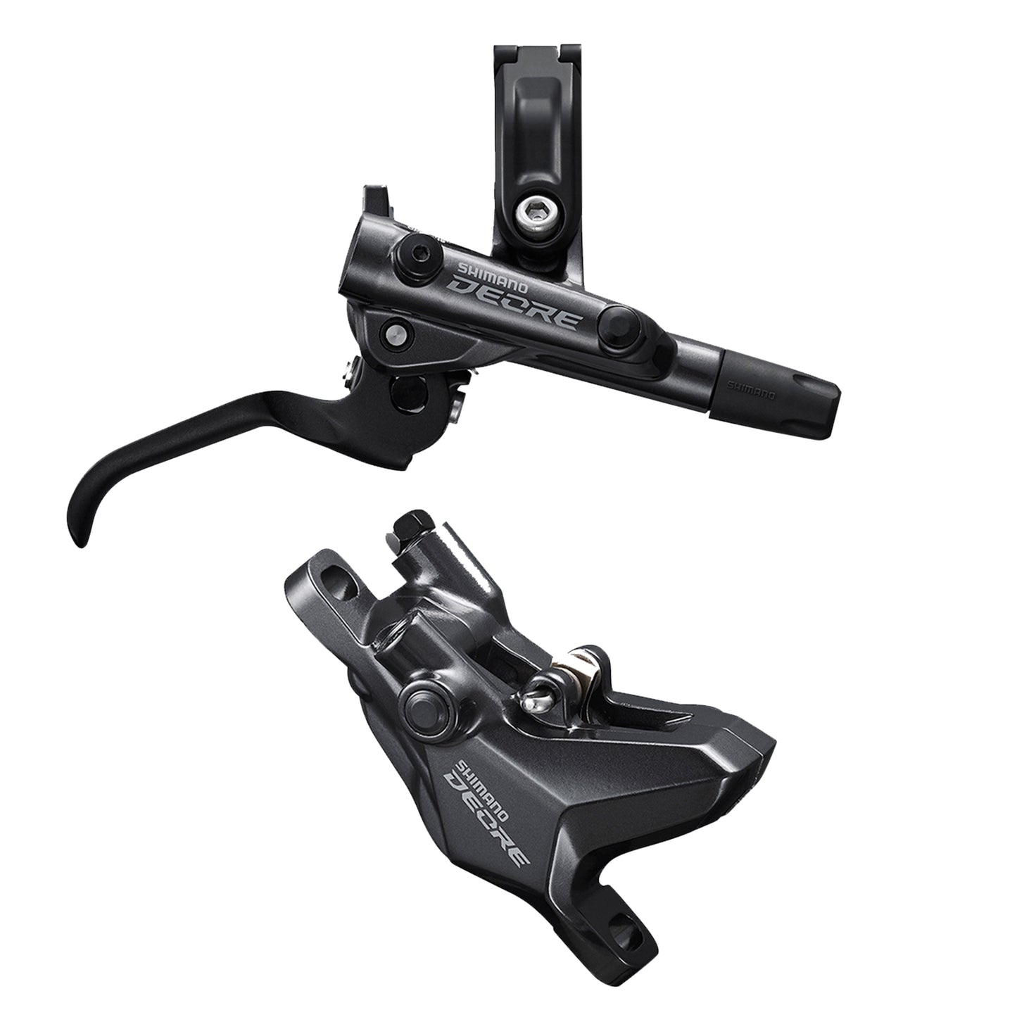 Frein à disque VTT hydraulique Shimano DEORE m6100 arrière