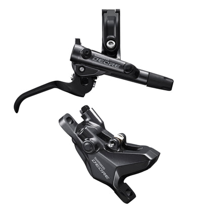 Frein à disque VTT hydraulique Shimano DEORE m6100 arrière