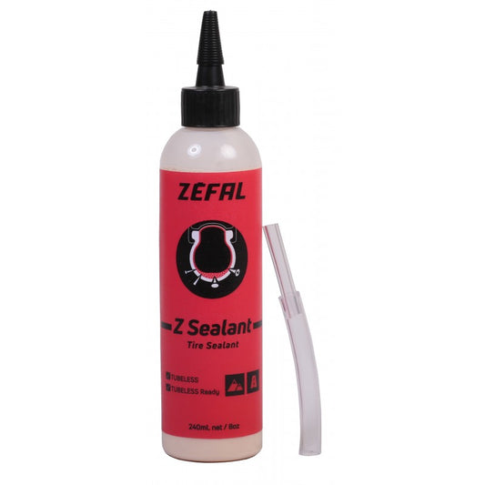 Préventif anti-crevaison Zefal Z-Sealant tubeless-tubetype 240 ml