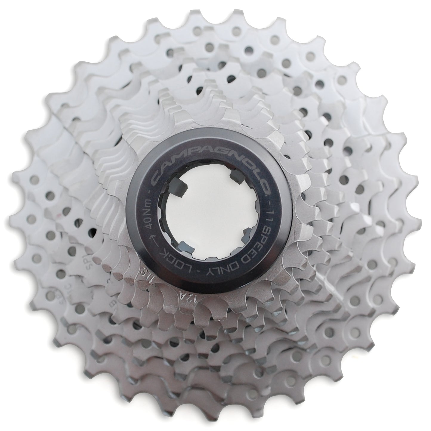 Cassette 11v. Campagnolo chorus-athena 12-29 (12 13 14 15 16 17 19 21 23 26 29)