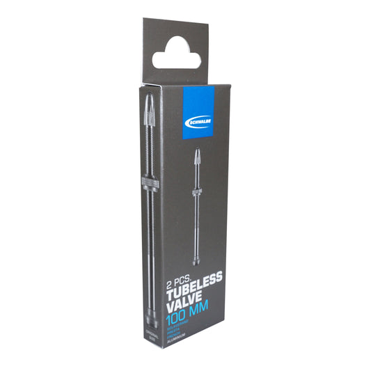Schwalbe Presta Tubeless Valve 100mm