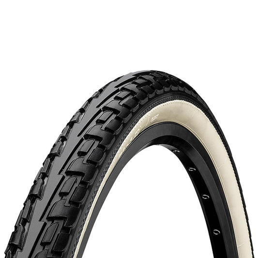 Hybrid City Tire 700 X 32 Continental Ride Tour Black-White (32-622)