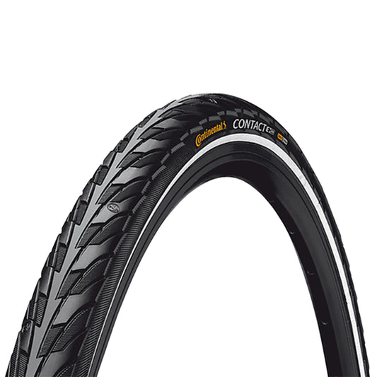 Continental Urban Mountain Bike Tire 26 X 1.75 Reflex Sidewall Black TR (47-559) E-Bike Approved